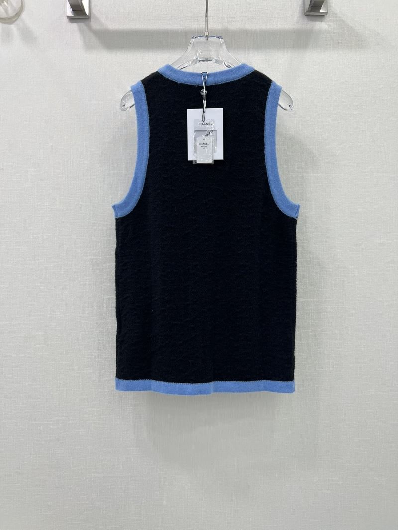 Chanel Vest